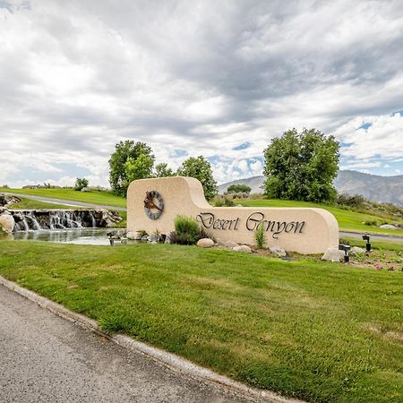 Desert Canyon Golf Resort Orondo Экстерьер фото