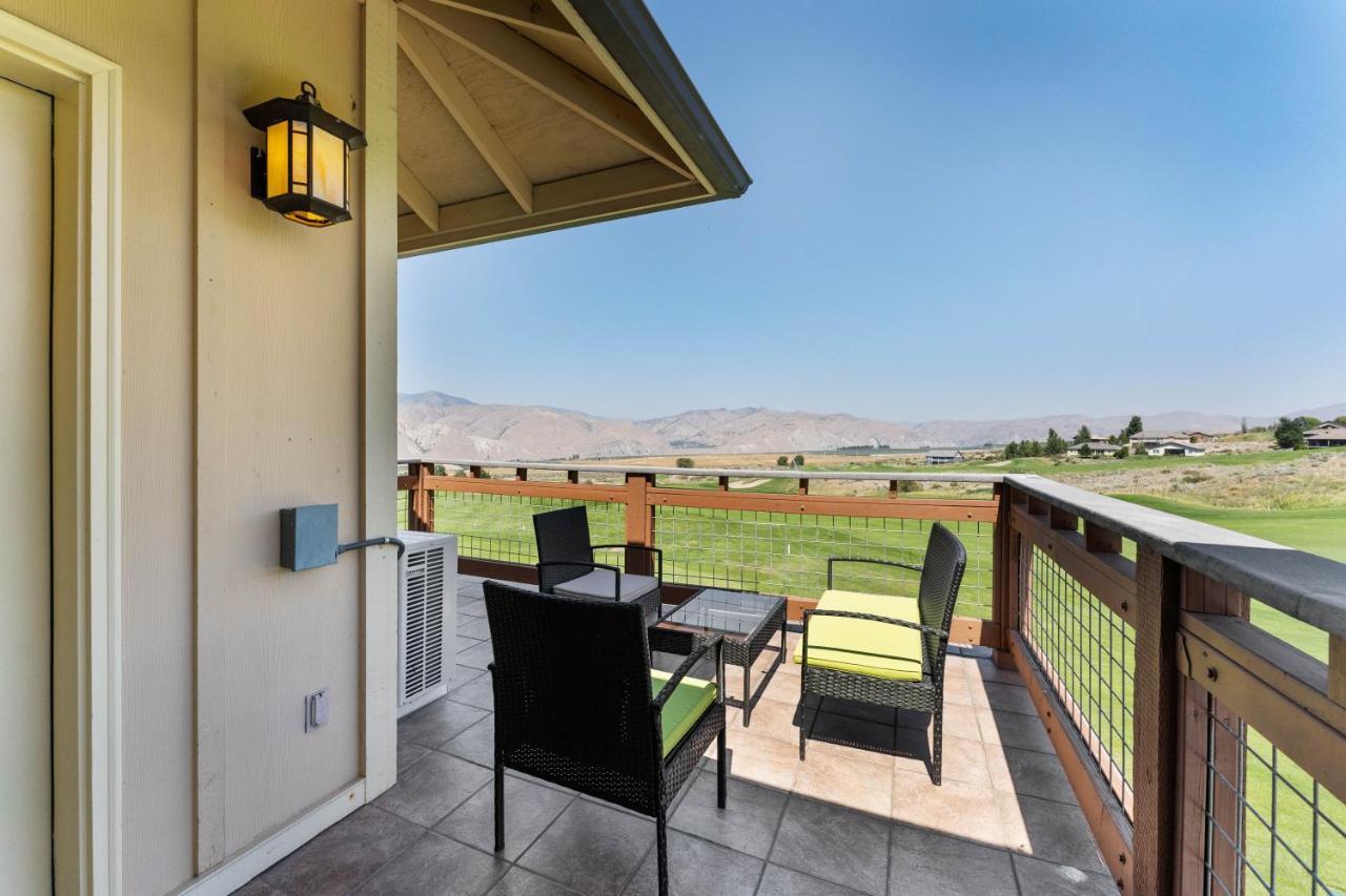 Desert Canyon Golf Resort Orondo Экстерьер фото