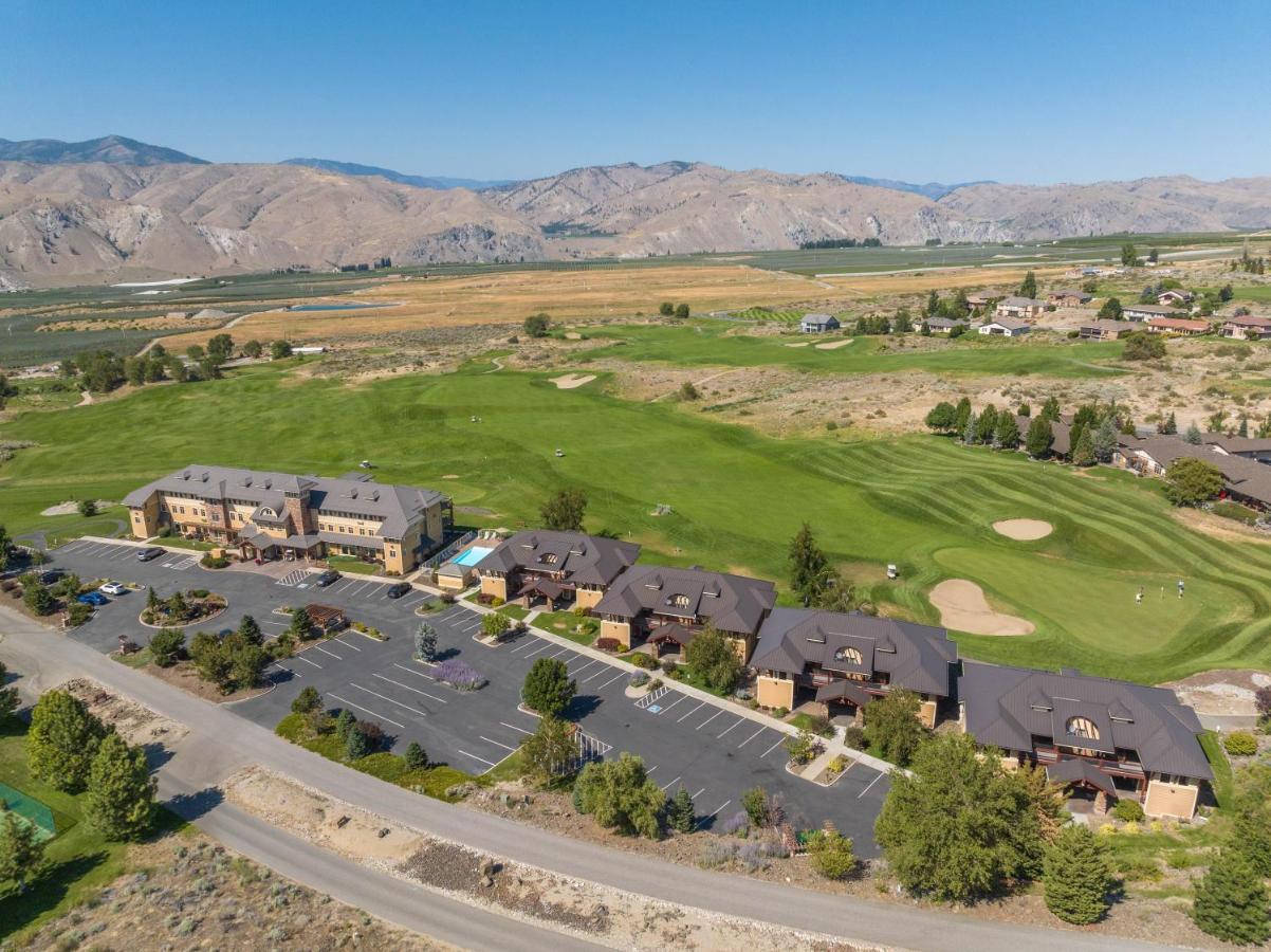 Desert Canyon Golf Resort Orondo Экстерьер фото