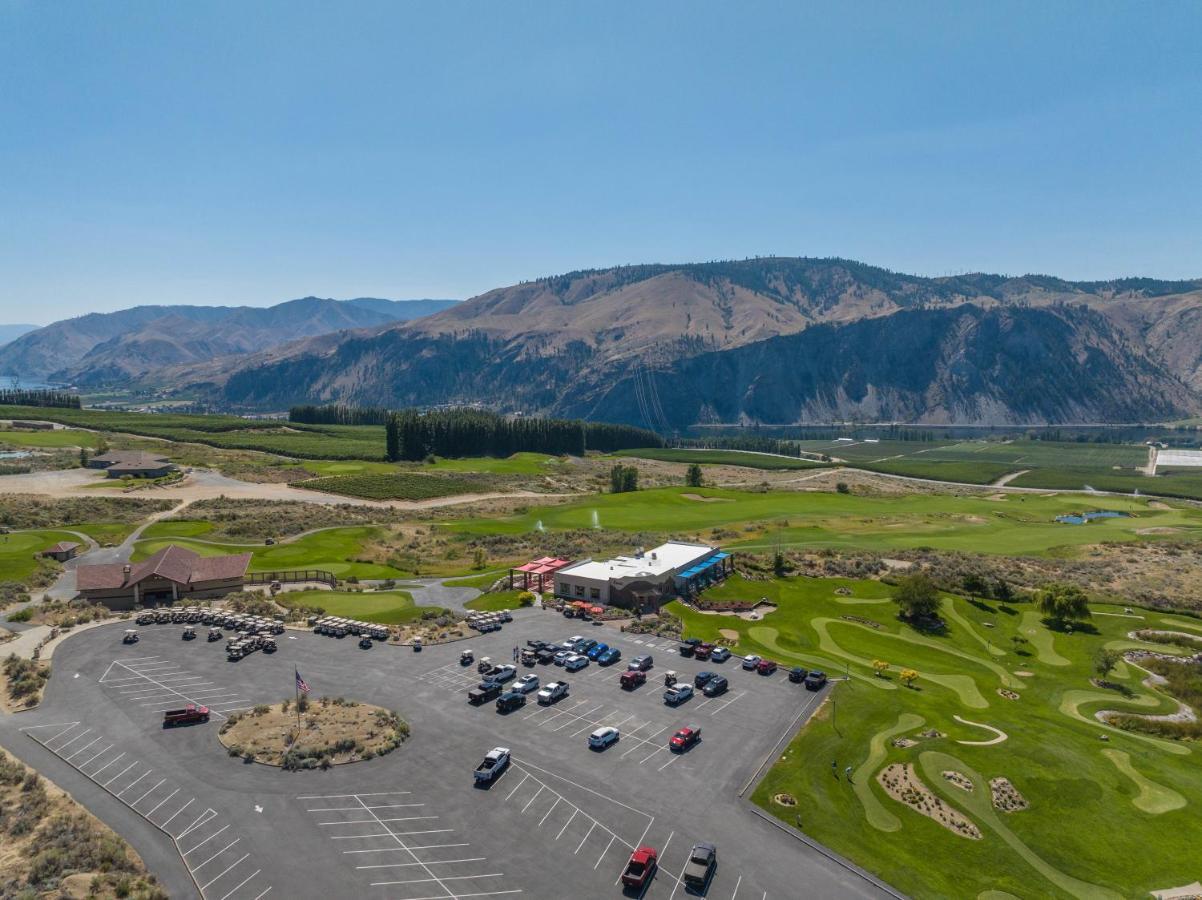 Desert Canyon Golf Resort Orondo Экстерьер фото