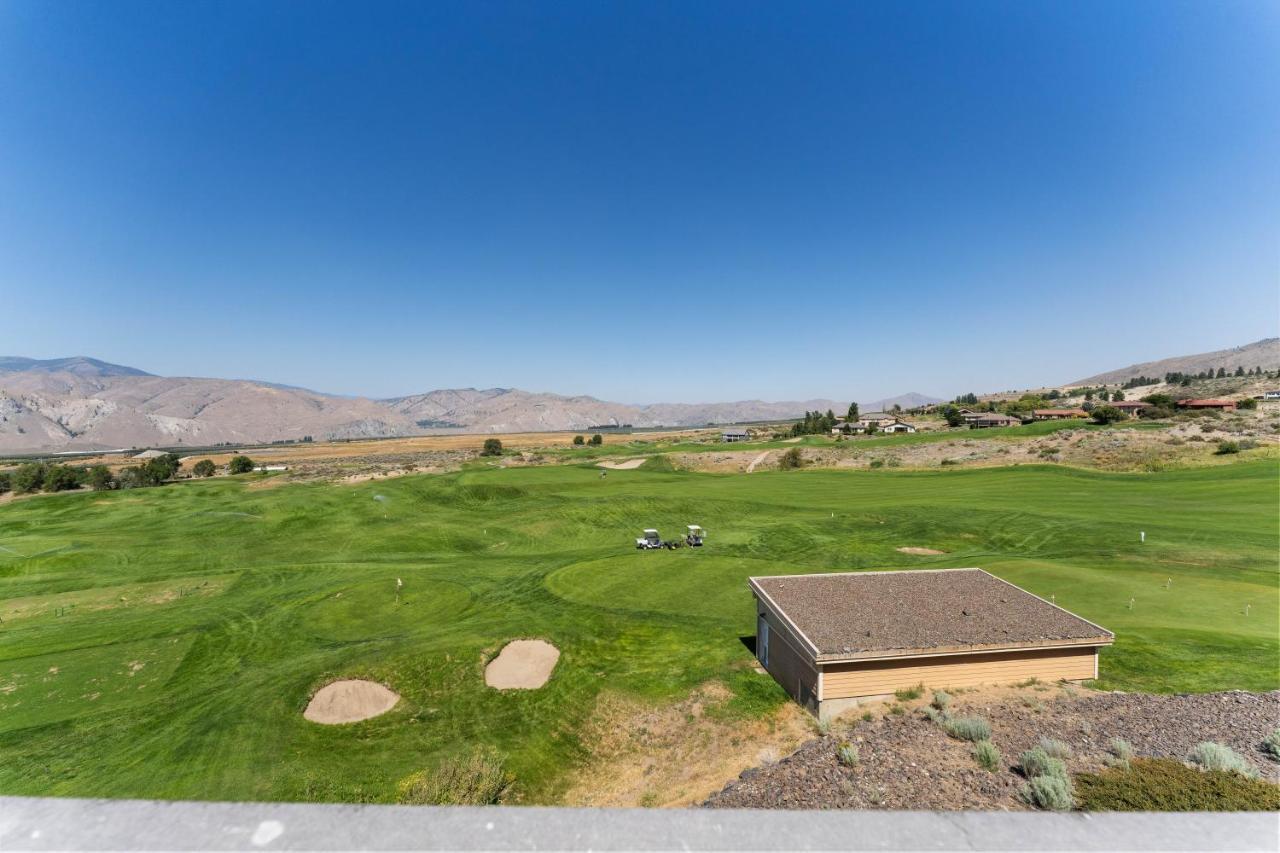 Desert Canyon Golf Resort Orondo Экстерьер фото