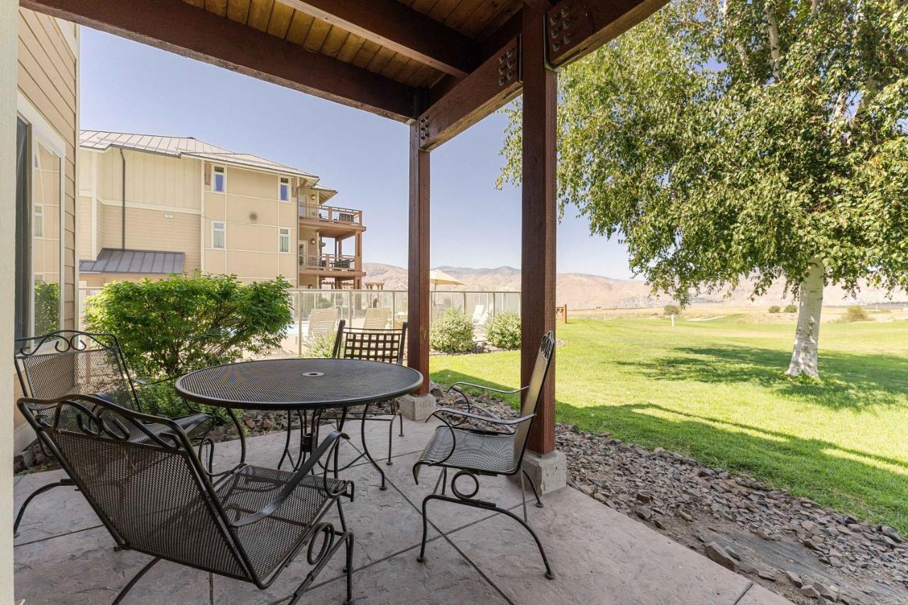 Desert Canyon Golf Resort Orondo Экстерьер фото