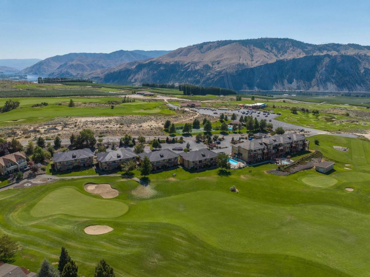 Desert Canyon Golf Resort Orondo Экстерьер фото