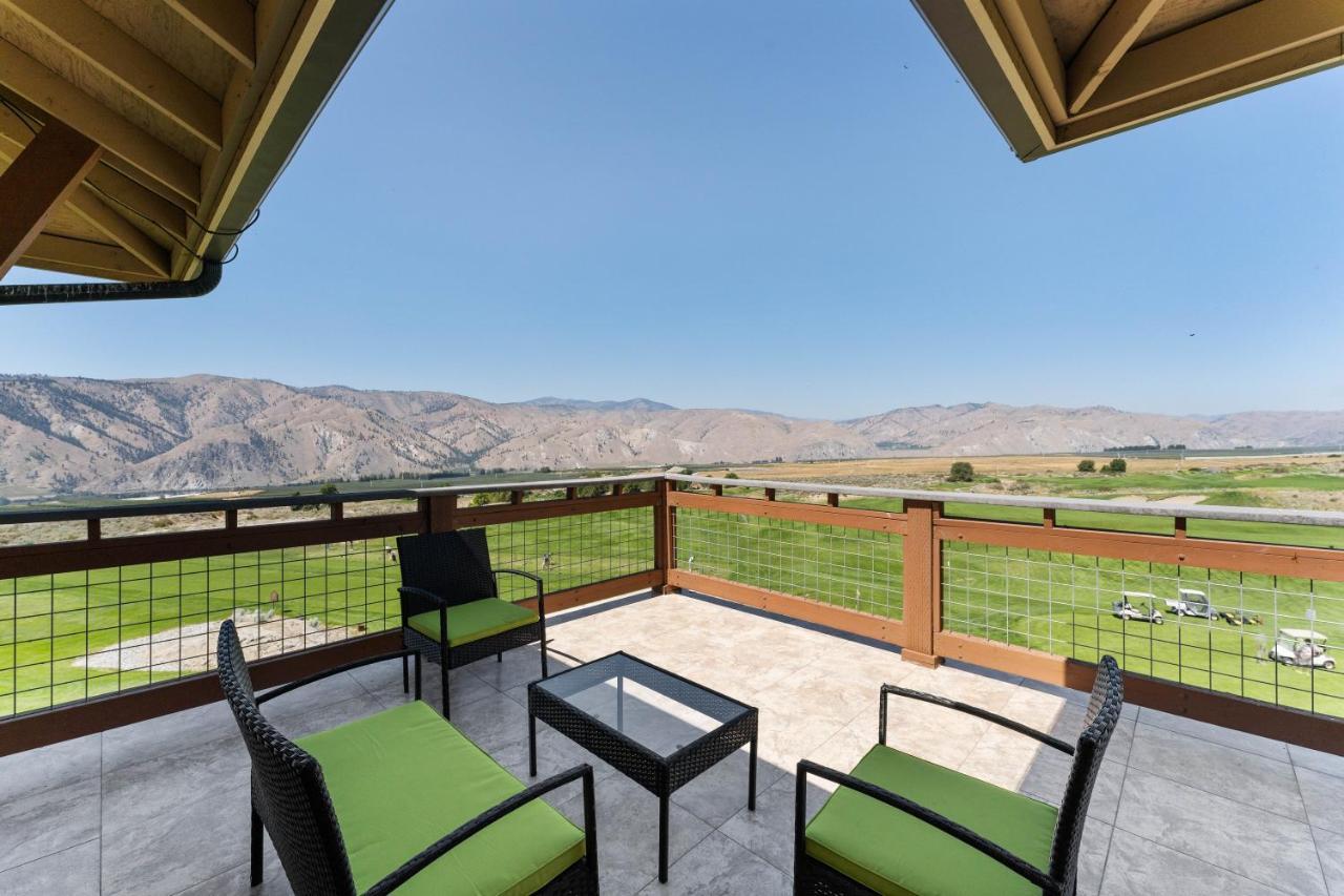 Desert Canyon Golf Resort Orondo Экстерьер фото