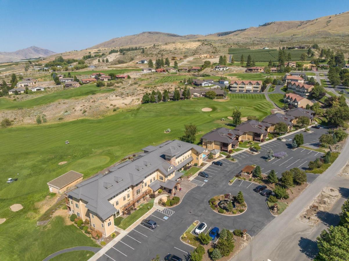 Desert Canyon Golf Resort Orondo Экстерьер фото