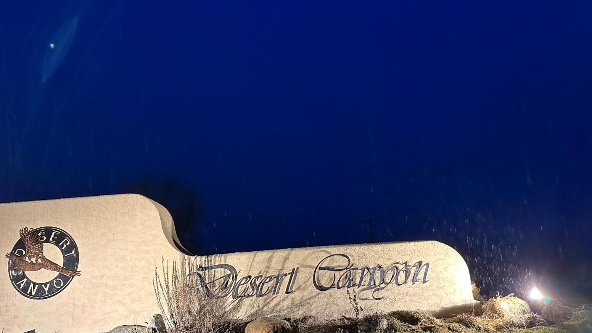 Desert Canyon Golf Resort Orondo Экстерьер фото