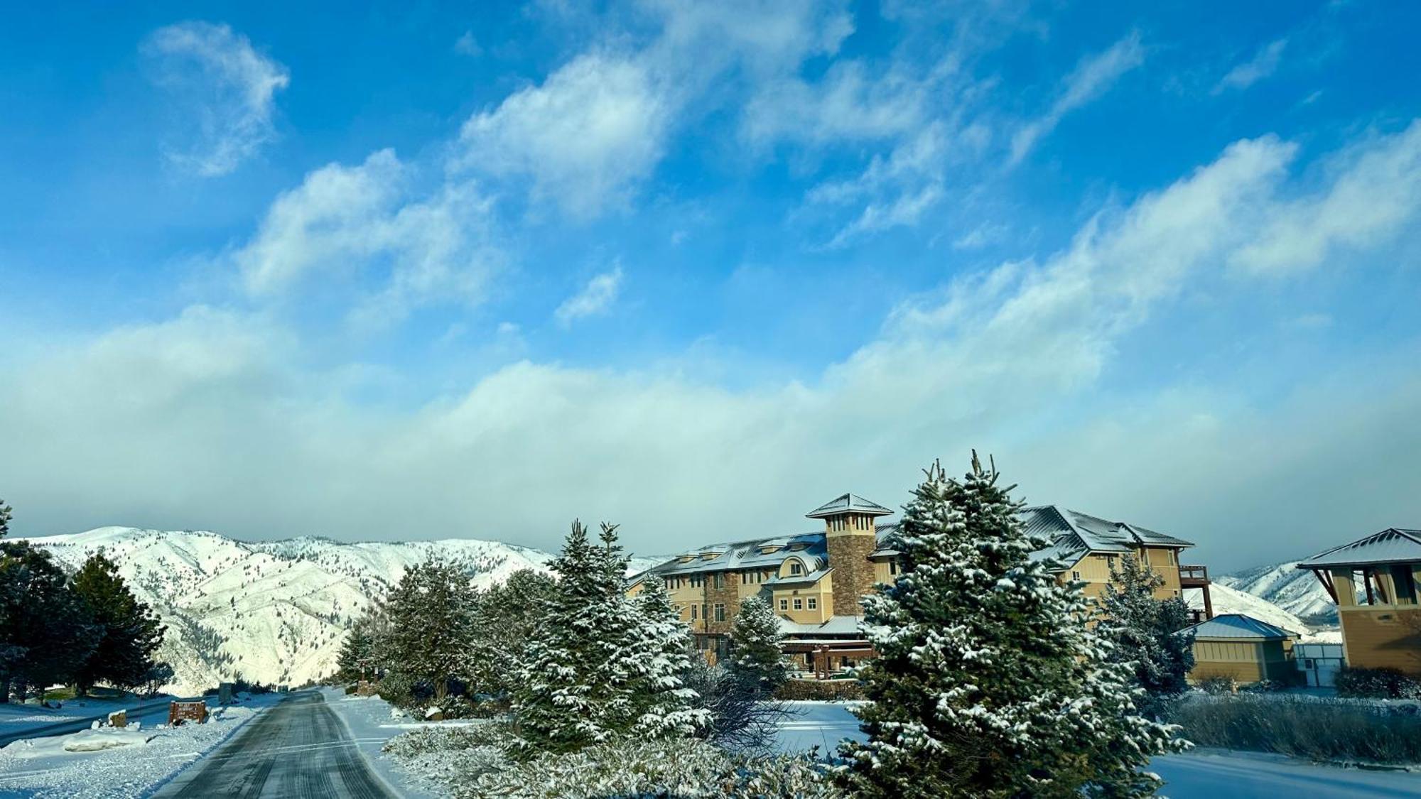 Desert Canyon Golf Resort Orondo Экстерьер фото