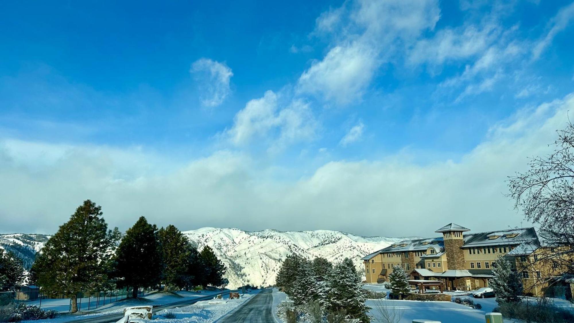 Desert Canyon Golf Resort Orondo Экстерьер фото