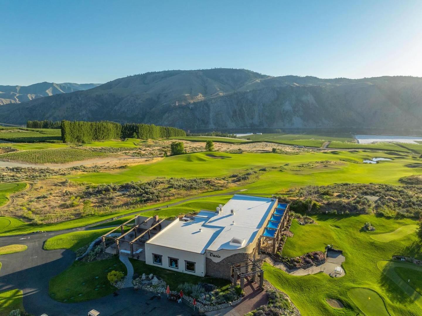 Desert Canyon Golf Resort Orondo Экстерьер фото