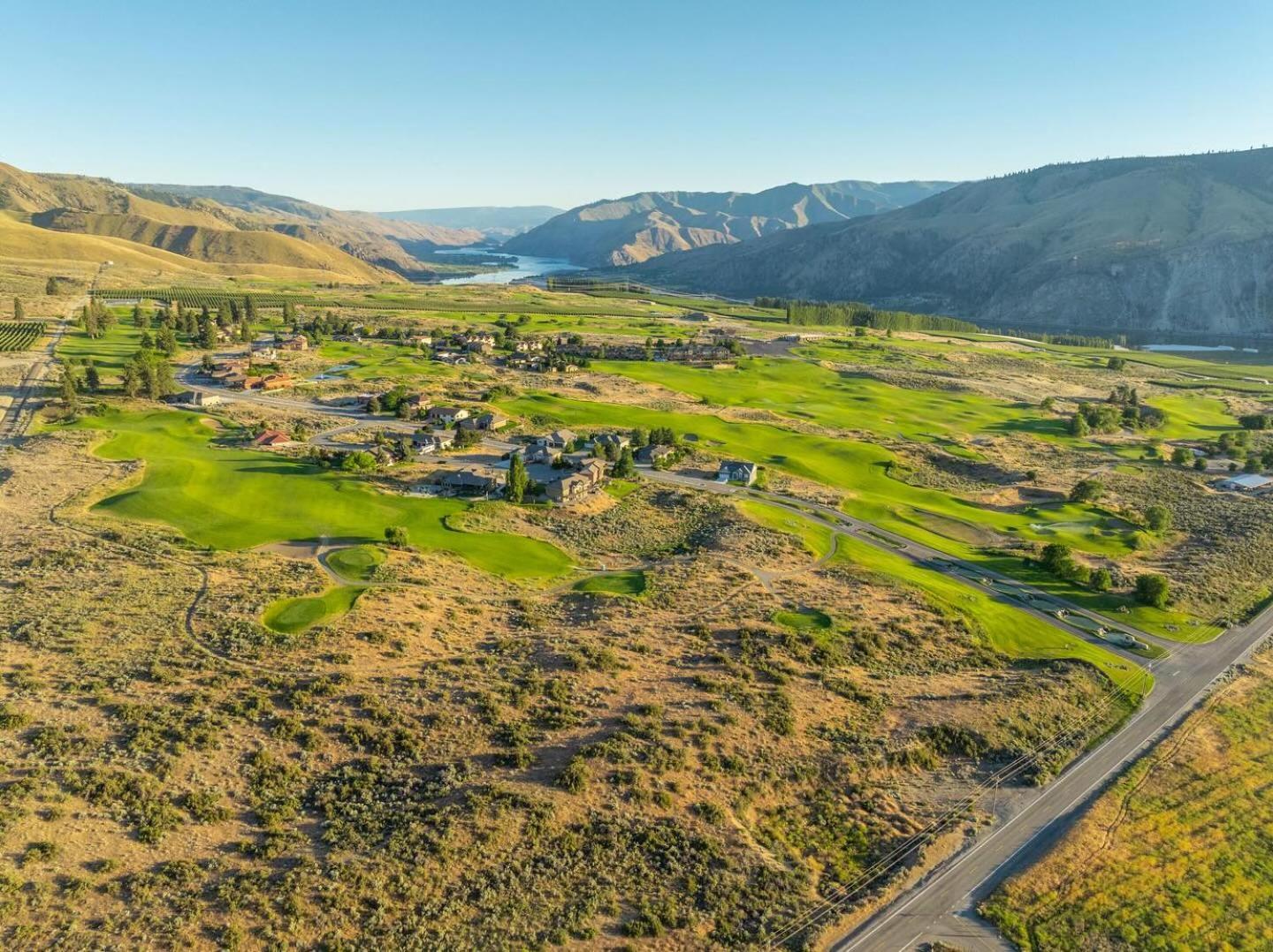Desert Canyon Golf Resort Orondo Экстерьер фото