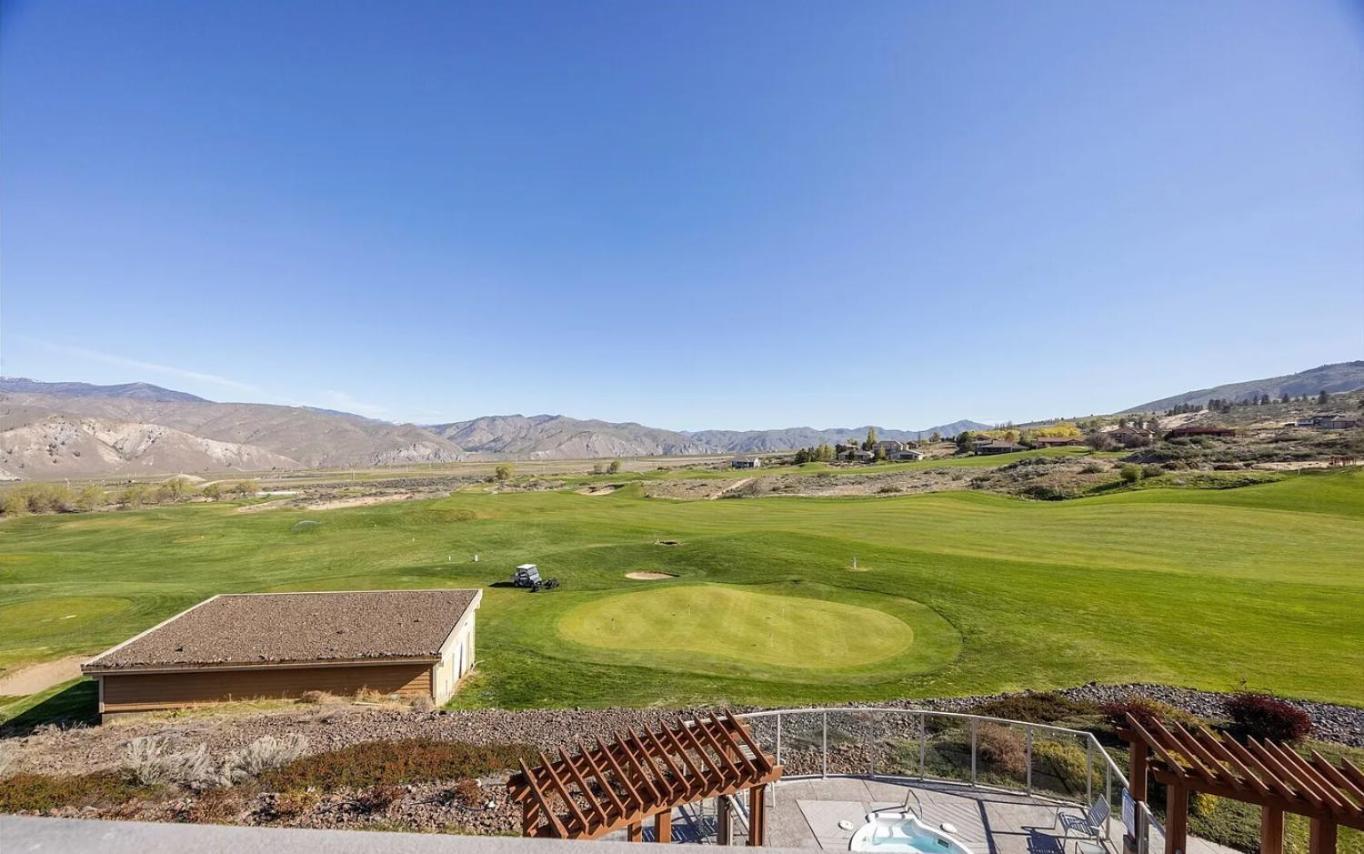 Desert Canyon Golf Resort Orondo Экстерьер фото